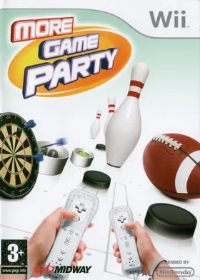 Game Party 2 box cover front